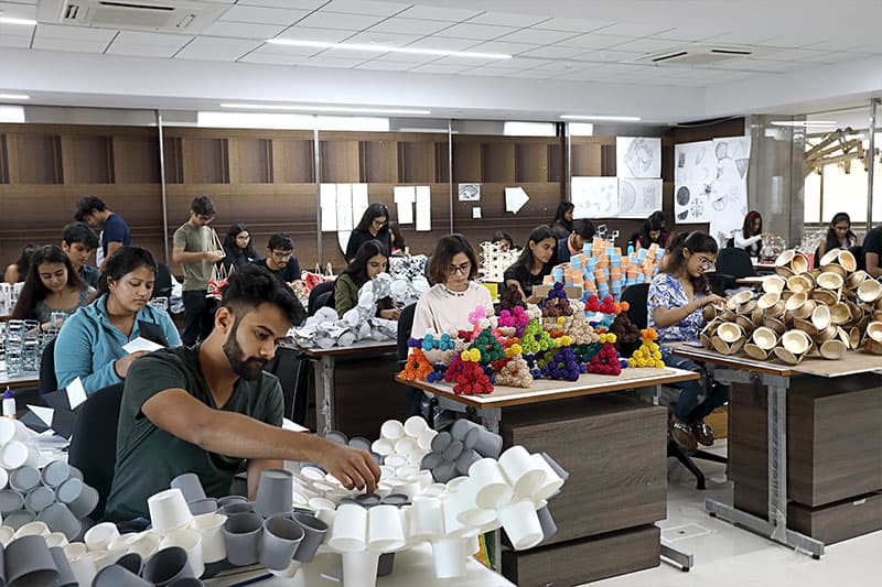NMIMS campus life 6