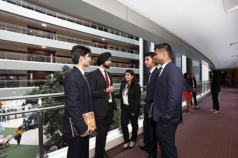 NMIMS campus life 1