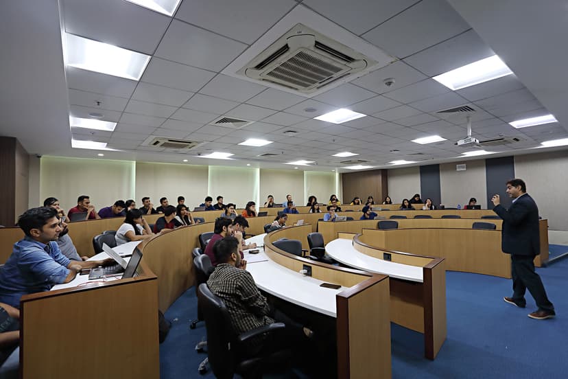 NMIMS campus life 2