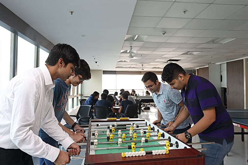 NMIMS campus life 4